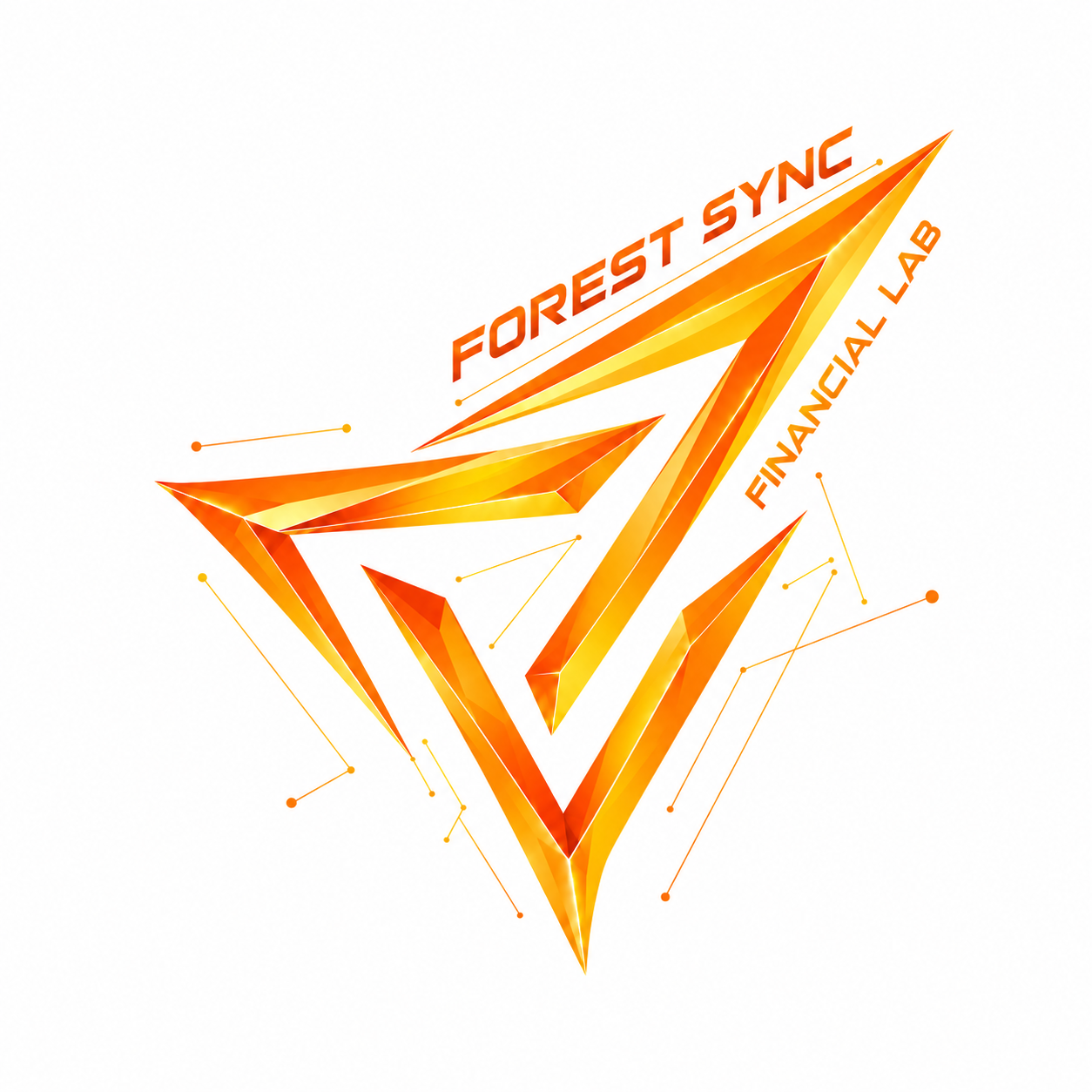 FOREST SYNC FINANCIAL LAB ロゴ